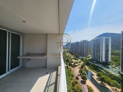 Apartamento com 3 Quartos à venda, 110m² no Barra Olímpica, Rio de Janeiro