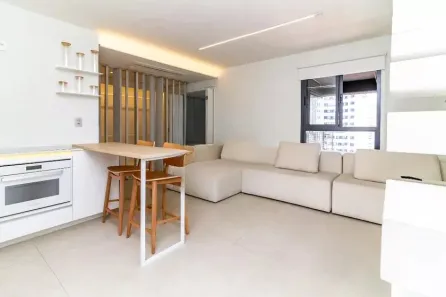 Apartamento com 1 Quarto à venda, 88m² no Vila Pompéia, São Paulo