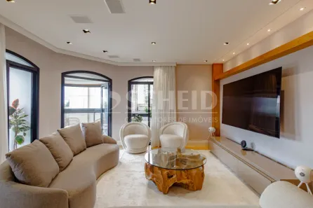 Apartamento com 4 Quartos à venda, 260m² no Consolação, São Paulo