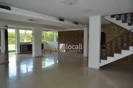 Imóvel Comercial com 4 Quartos à venda, 1200m² no Nova Redentora, São José do Rio Preto