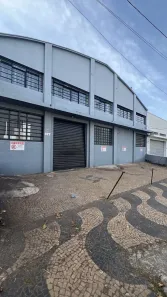 Galpão/Depósito/Armazém com 1 Quarto para venda ou aluguel, 420m² no Jardim Leonor, Campinas