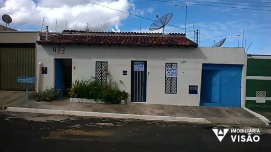 Casa com 4 Quartos à venda, 160m² no Cidade Nova, Uberaba