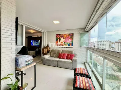 Apartamento com 2 Quartos à venda, 77m² no Ponta da Praia, Santos