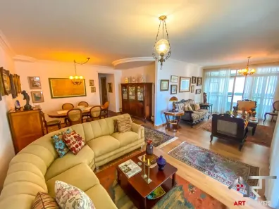 Apartamento com 4 Quartos à venda, 240m² no Praia da Costa, Vila Velha