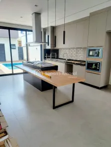 Casa de Condomínio com 3 Quartos à venda, 200m² no Parque Brasil 500, Paulínia