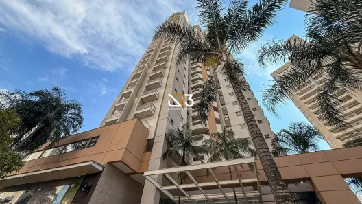 Apartamento com 3 Quartos para alugar, 87m² no Santa Rosa, Londrina