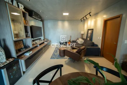 Apartamento com 2 Quartos à venda, 110m² no Jardim Petrópolis, Cuiabá