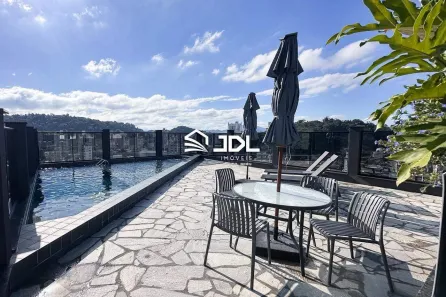 Apartamento com 1 Quarto à venda, 57m² no Vila Nova, Blumenau