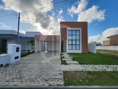 Casa de Condomínio com 3 Quartos à venda, 300m² no Centro, Barra dos Coqueiros