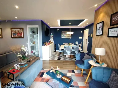 Apartamento com 2 Quartos à venda, 71m² no Centro, São Bernardo do Campo