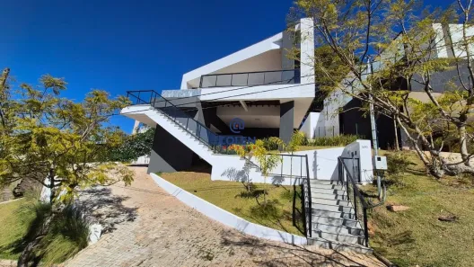 Casa de Condomínio com 4 Quartos à venda, 1000m² no Alphaville - Lagoa dos Ingleses, Nova Lima
