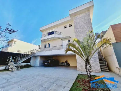 Casa de Condomínio com 3 Quartos à venda, 385m² no Residencial Tamboré, Barueri