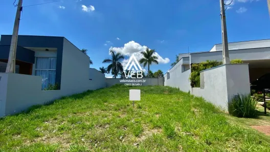 Lote/Terreno à venda, 326m² no Portal Ville Jardins, Boituva