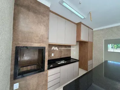 Casa com 3 Quartos à venda, 124m² no Parque Residencial Nature I, São José do Rio Preto