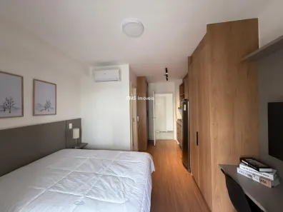 Apartamento com 1 Quarto à venda, 24m² no Butantã, São Paulo