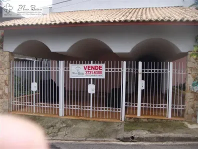 Sobrado com 6 Quartos à venda, 280m² no Cidade São Francisco, São Paulo
