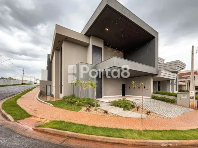 Casa de Condomínio com 3 Quartos à venda, 220m² no Quinta do Lago Residence, São José do Rio Preto