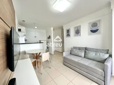 Apartamento com 2 Quartos para alugar, 55m² no Ponta Negra, Natal