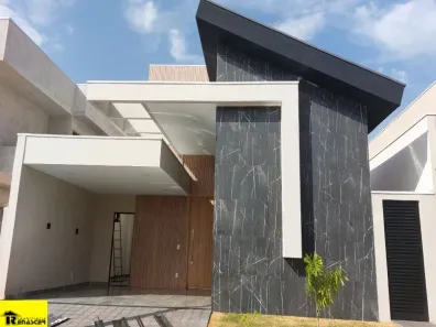 Casa de Condomínio com 3 Quartos à venda, 176m² no Residencial Figueira II, São José do Rio Preto