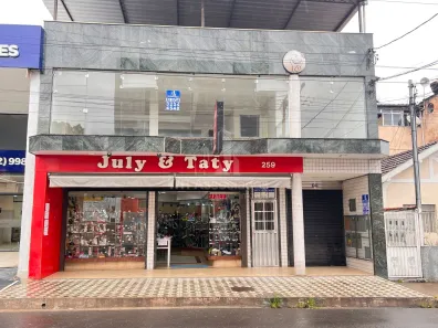 Ponto Comercial para alugar, 105m² no Santa Luzia, Juiz de Fora