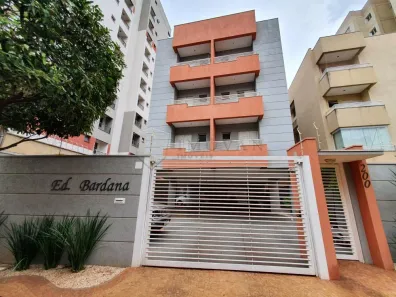 Apartamento com 1 Quarto para alugar, 45m² no Nova Aliança, Ribeirão Preto
