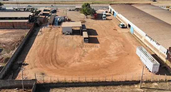 Lote/Terreno à venda, 7200m² no Distrito Industrial, Cuiabá