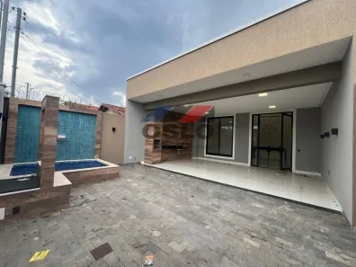 Casa com 3 Quartos à venda, 198m² no Setor Faiçalville, Goiânia