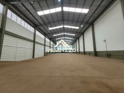 Galpão/Depósito/Armazém para alugar, 1350m² no Jardim Paschoal Innecchi, Ribeirão Preto