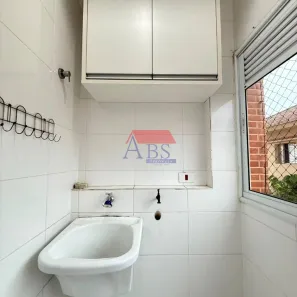 Apartamento com 2 Quartos para alugar, 75m² no Jardim Casqueiro, Cubatão