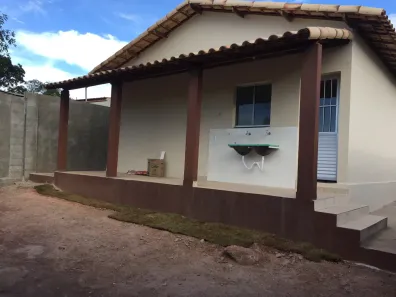 Casa com 2 Quartos à venda, 59m² no São José, São Joaquim de Bicas