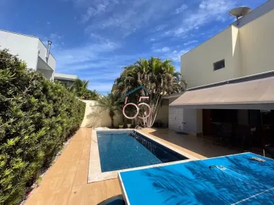 Casa de Condomínio com 3 Quartos à venda, 280m² no Condomínio Belvedere, Cuiabá