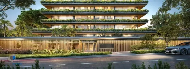 Apartamento com 3 Quartos à venda, 309m² no Boa Vista, Porto Alegre