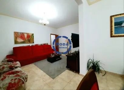 Apartamento com 4 Quartos à venda, 137m² no Boqueirão, Santos