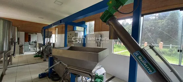 Fazenda/Sítio com 3 Quartos à venda, 830000m² no Caquende, Delfim Moreira