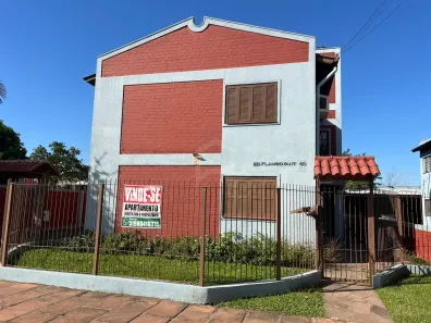 Apartamento com 2 Quartos para alugar, 53m² no Campina, São Leopoldo