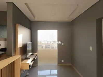Apartamento com 2 Quartos à venda, 56m² no Jardim Campos Verdes, Hortolândia