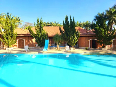 Fazenda/Sítio com 6 Quartos à venda, 1546m² no do Carmo (Canguera), São Roque