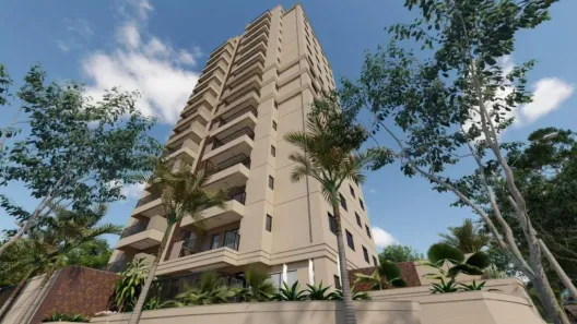 Apartamento com 2 Quartos à venda, 73m² no Ribeirânia, Ribeirão Preto