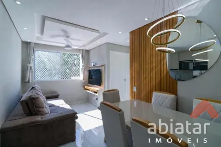 Apartamento com 2 Quartos à venda, 48m² no Jardim Paris, São Paulo