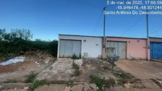 Casa com 2 Quartos à venda, 162m² no Jardim Ana Beatriz I, Santo Antônio do Descoberto