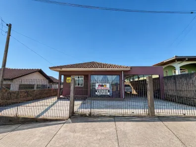 Casa com 3 Quartos à venda, 125m² no Jardim Eldorado, Carambeí