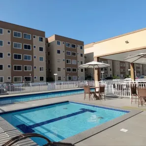 Apartamento com 2 Quartos à venda, 46m² no Itambé, Caucaia