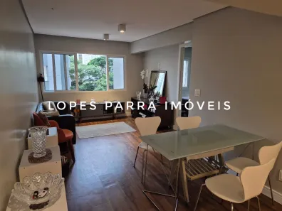 Apartamento com 1 Quarto à venda, 55m² no Cerqueira César, São Paulo