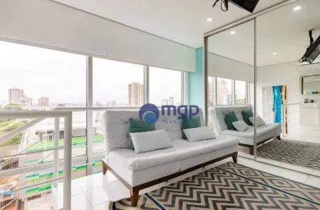 Apartamento com 1 Quarto à venda, 45m² no Santana, São Paulo
