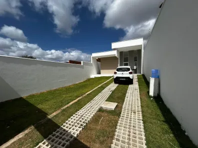 Casa com 3 Quartos à venda, 100m² no São Bento, Fortaleza