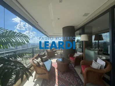 Apartamento com 3 Quartos à venda, 344m² no Alphaville Centro Industrial e Empresarial/Alphaville., Barueri