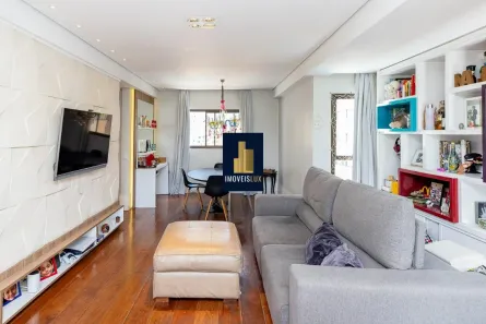 Apartamento com 3 Quartos à venda, 187m² no Campo Belo, São Paulo