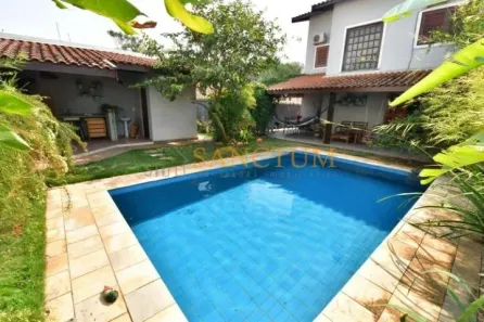 Casa de Condomínio com 4 Quartos à venda, 250m² no Parque da Hípica, Campinas