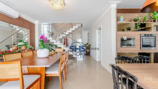Casa de Condomínio com 3 Quartos à venda, 314m² no Itoupava Central, Blumenau