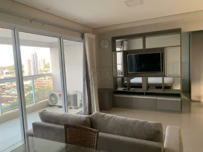 Apartamento com 1 Quarto para alugar, 54m² no Cidade Jardim, Piracicaba
